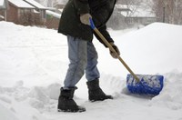 La neige est de retour