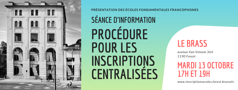 Présentation des écoles fondamentales francophones 2020