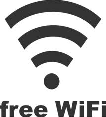 Free wifi