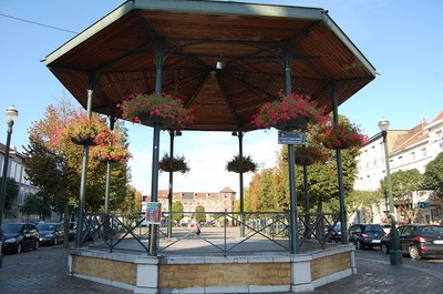 kiosque st denis