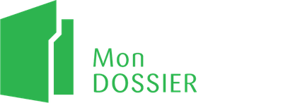 Prise de RDV en ligne logo fr Mon Dossier