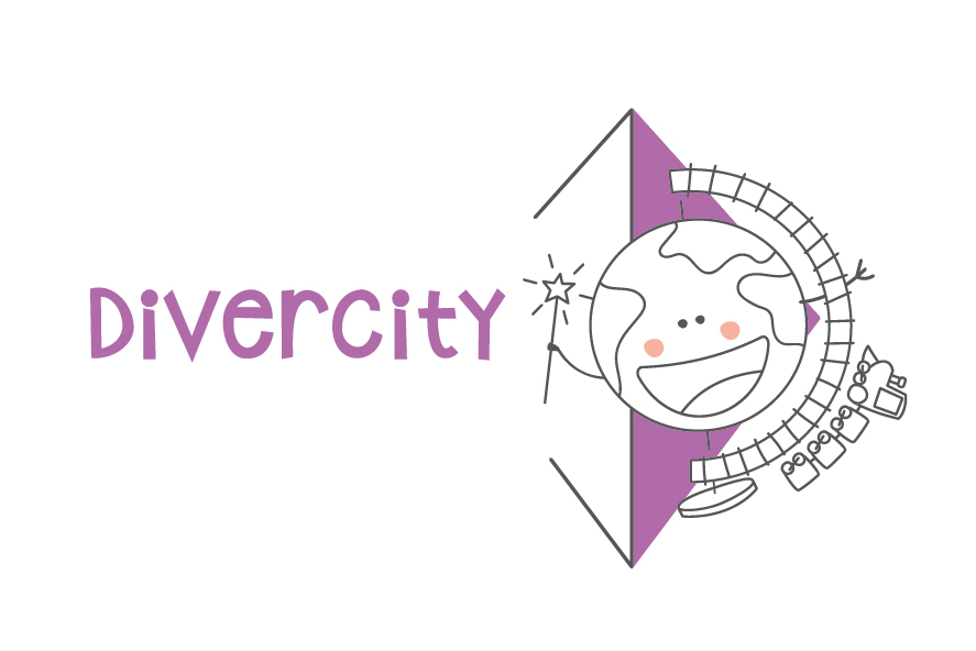 LOGO Divercity color web