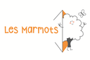 logo crèche les marmots