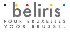 Beliris - logo