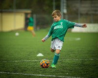 Sportkamp voor kinderen van 6 tot 9 jaar